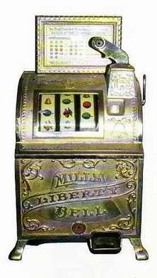 Mills Liberty Bell